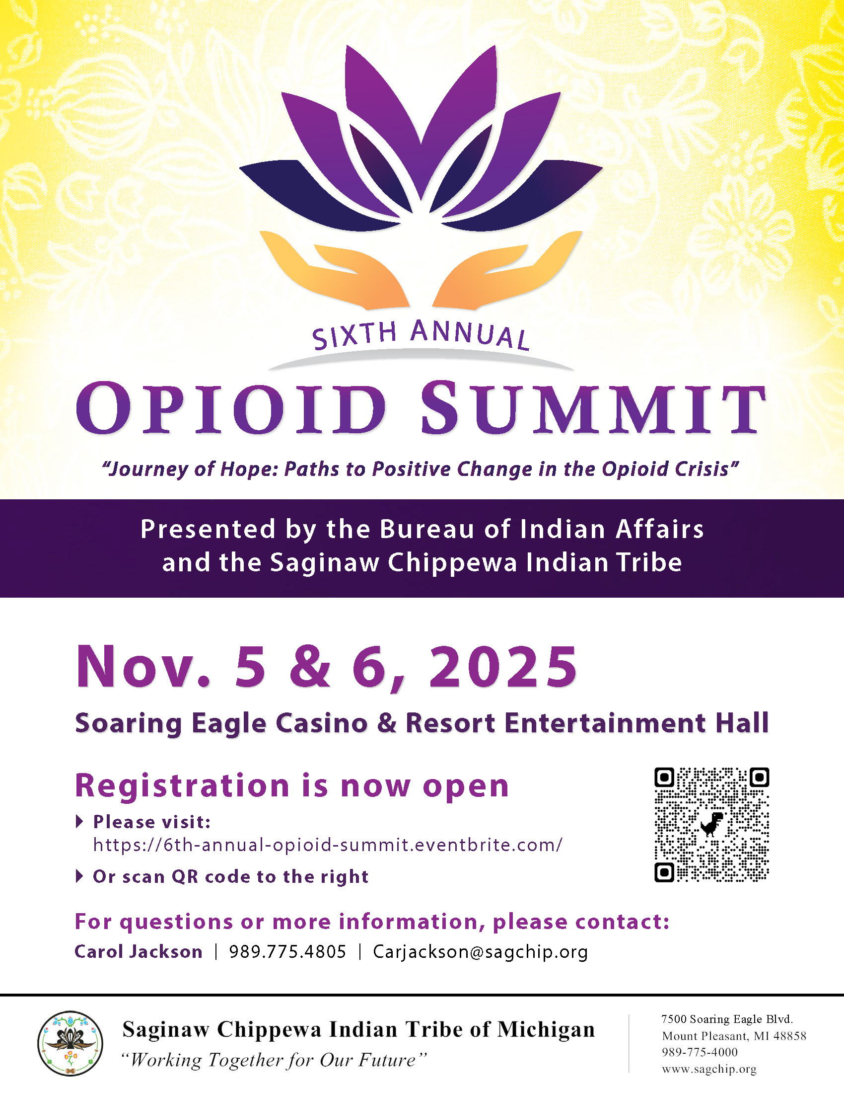 2025 Summit Flyer